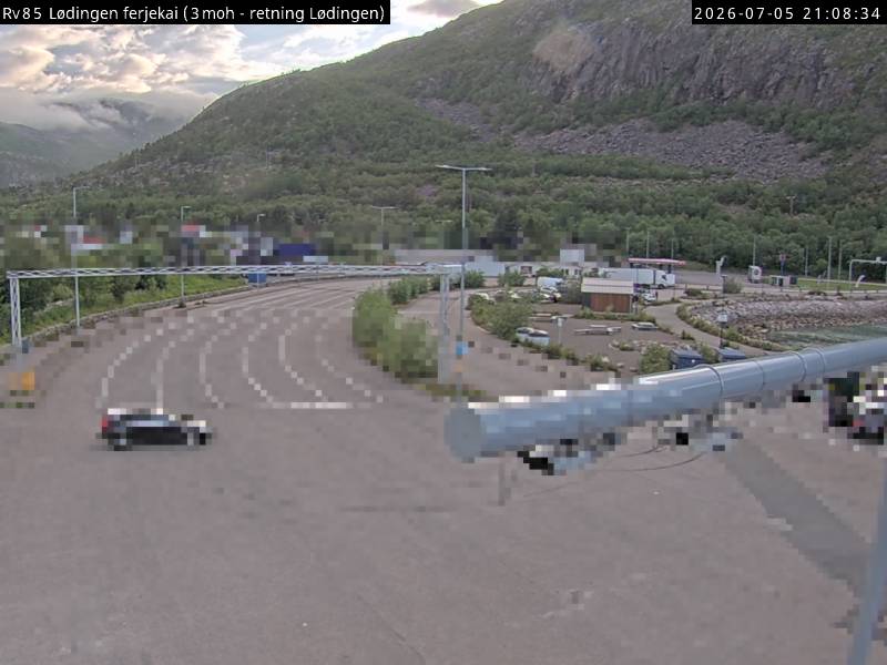 Webcam Bognes